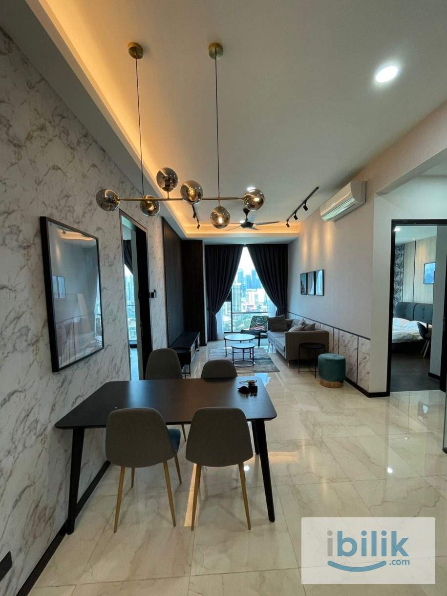 @Mixed Gender Unit, Available Room For Rent in 🏢 OPUS @ BUKIT BINTANG - Image 2