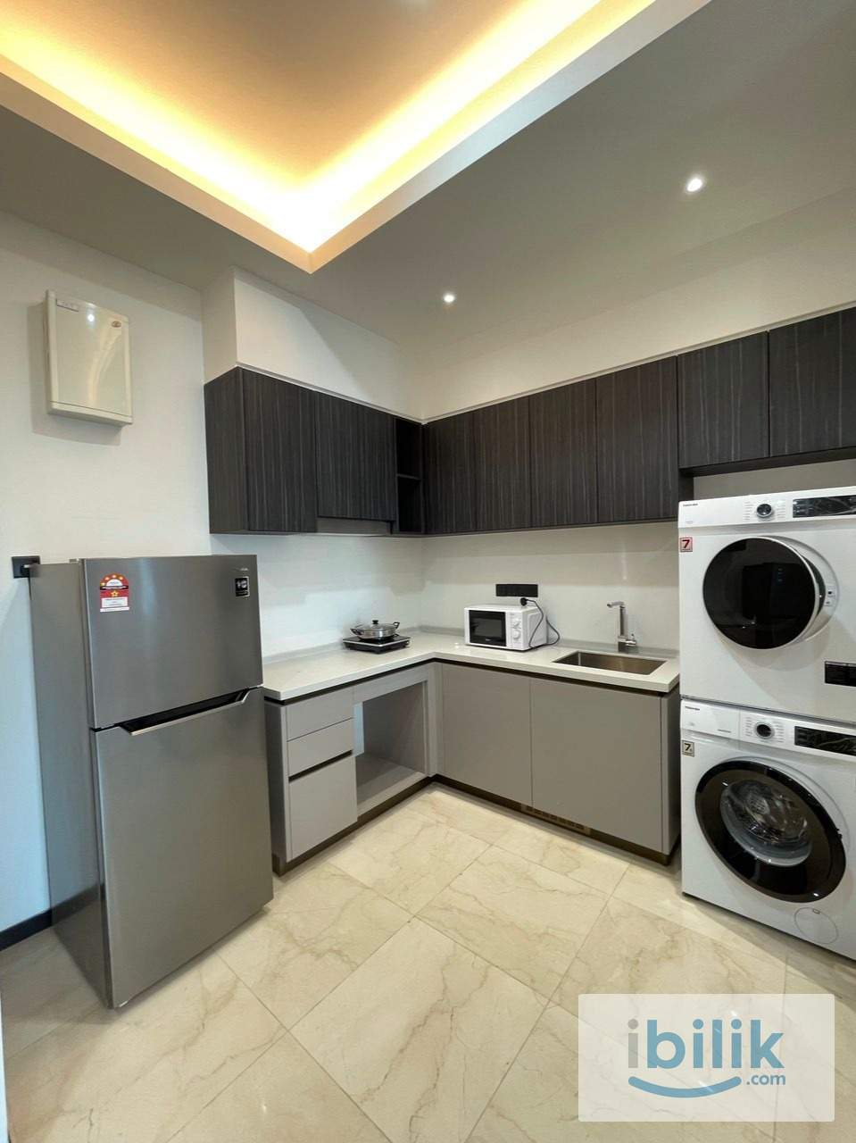 @Mixed Gender Unit, Available Room For Rent in 🏢 OPUS @ BUKIT BINTANG - Image 3