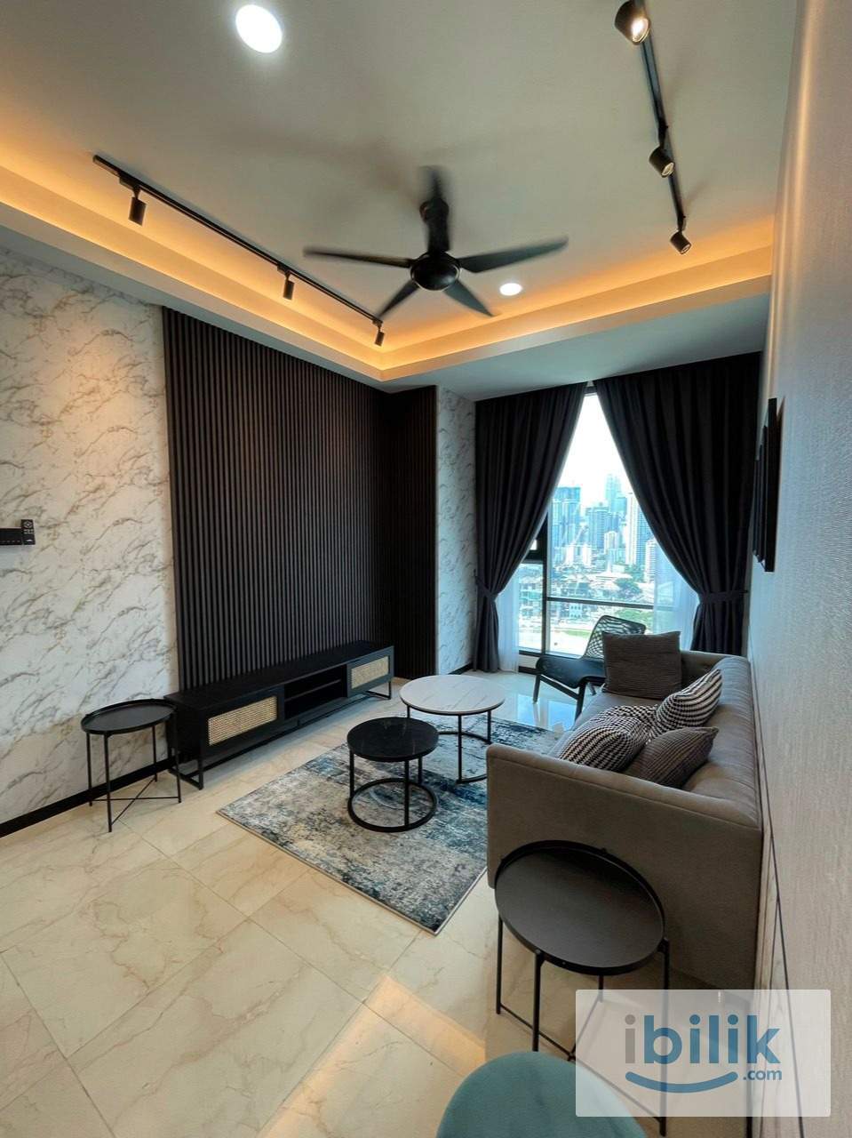 @Mixed Gender Unit, Available Room For Rent in 🏢 OPUS @ BUKIT BINTANG - Image 4