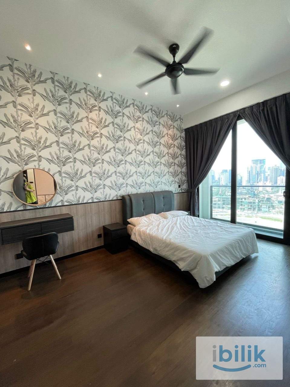 @Mixed Gender Unit, Available Room For Rent in 🏢 OPUS @ BUKIT BINTANG - Image 6