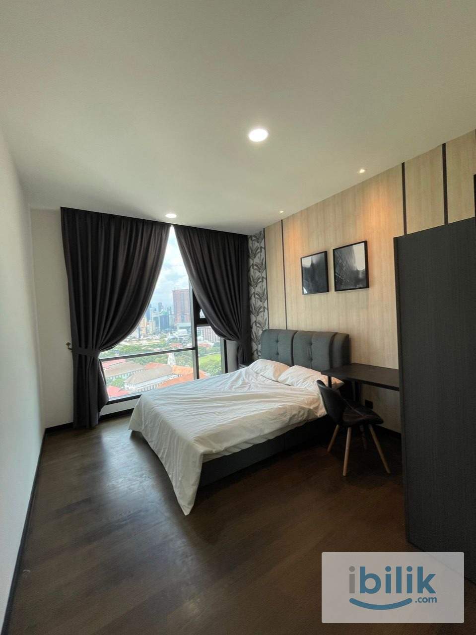 @Mixed Gender Unit, Available Room For Rent in 🏢 OPUS @ BUKIT BINTANG - Image 1