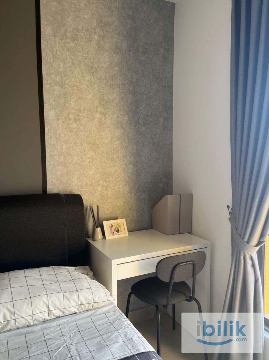 @Mixed Gender Unit, Available Studio & Room For Rent in 🏢 DK IMPIAN @ SHAH ALAM - Image 1