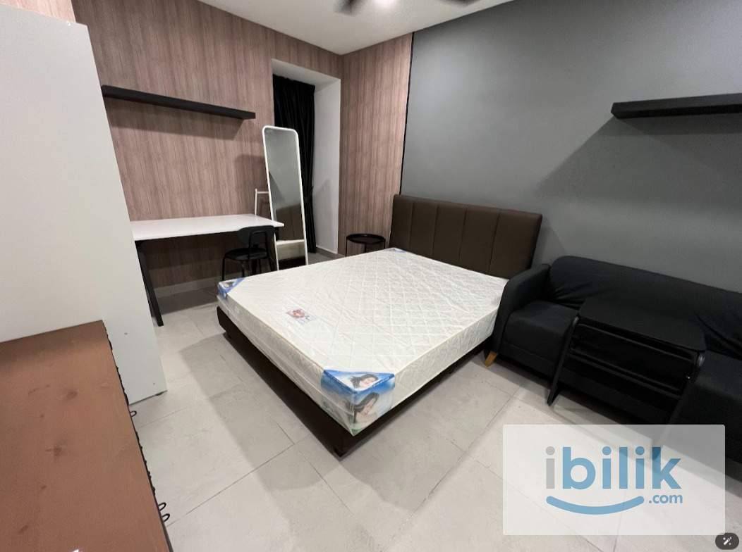 @Mixed Gender Unit, Available Studio & Room For Rent in 🏢 DK IMPIAN @ SHAH ALAM - Image 7