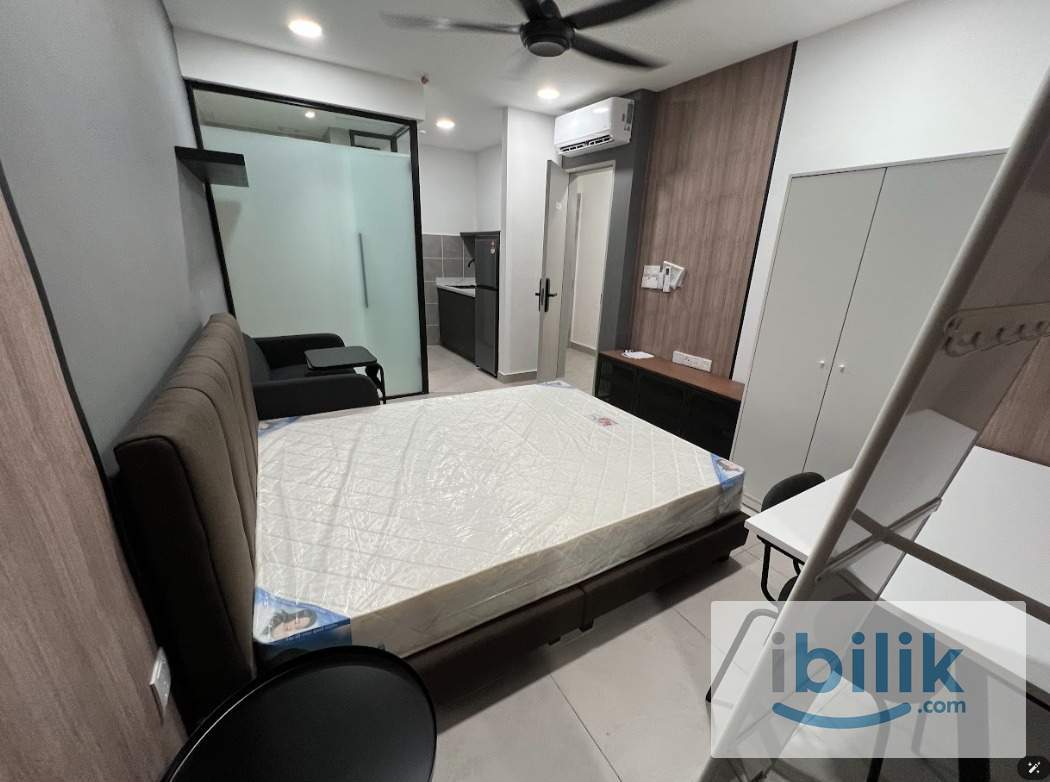 @Mixed Gender Unit, Available Studio & Room For Rent in 🏢 DK IMPIAN @ SHAH ALAM - Image 8