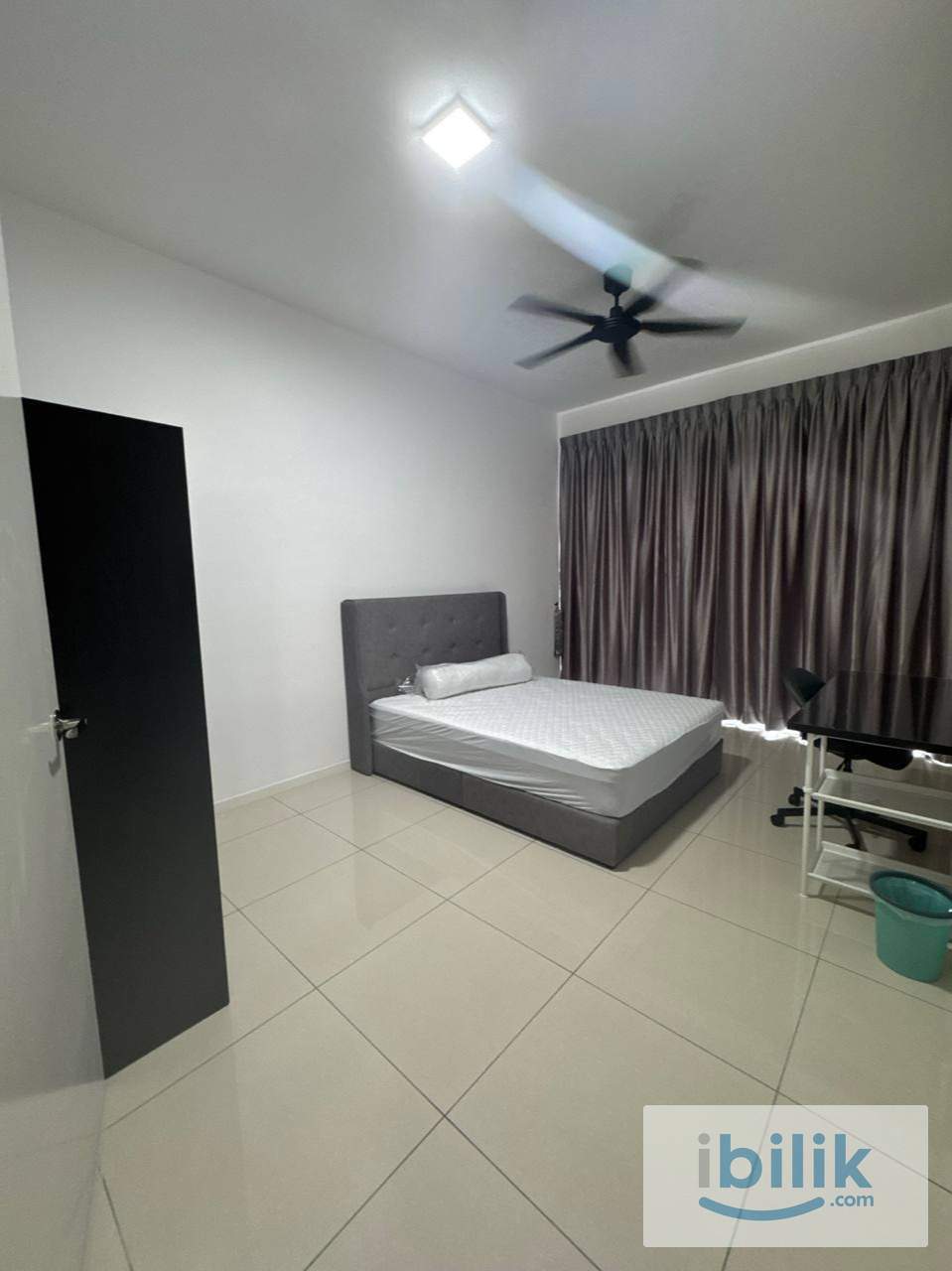 @Mixed Gender Unit, Available Master Room For Rent in 🏢NADAYU 801 @ SHAH ALAM - Image 2