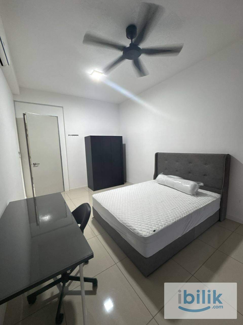 @Mixed Gender Unit, Available Master Room For Rent in 🏢NADAYU 801 @ SHAH ALAM - Image 3