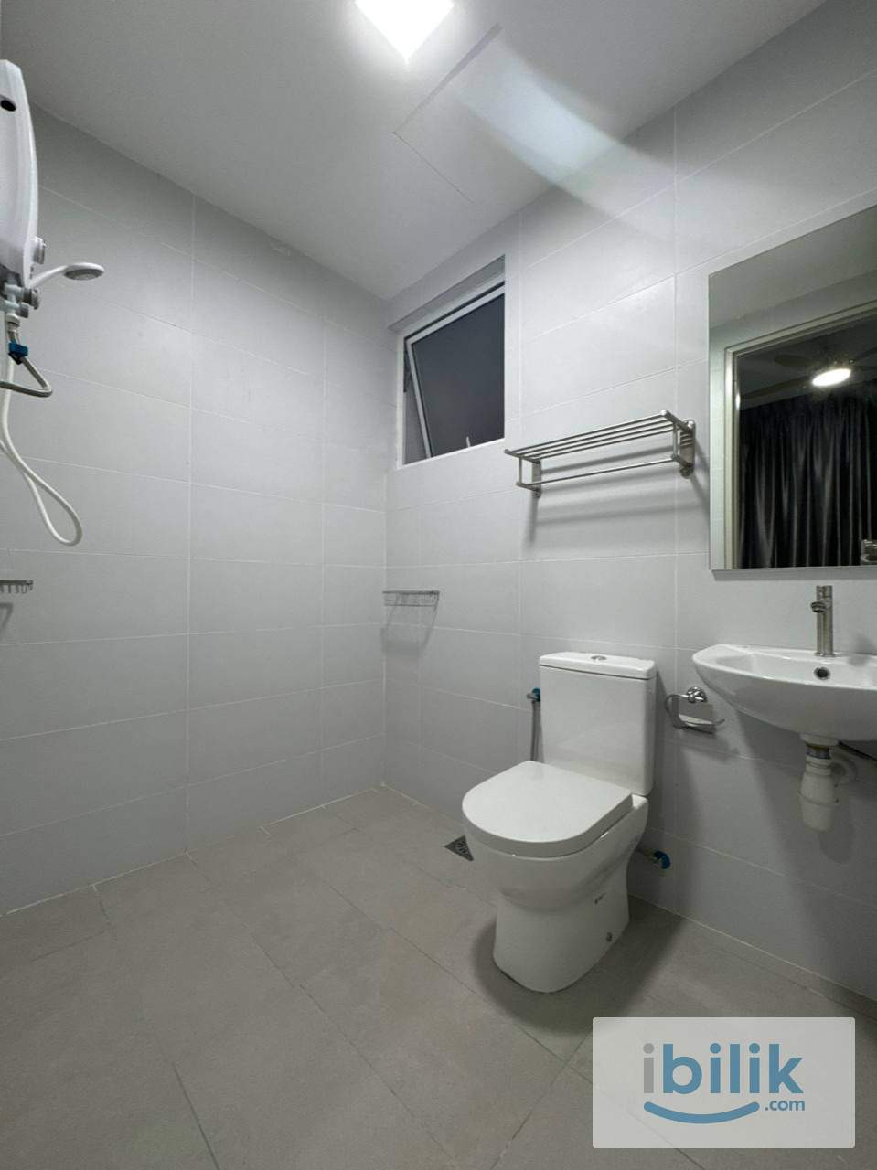 @Mixed Gender Unit, Available Master Room For Rent in 🏢NADAYU 801 @ SHAH ALAM - Image 6