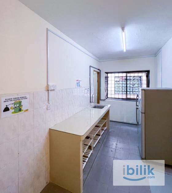 @Male Unit, Available Room For Rent in @Damansara LESTARI - Image 5