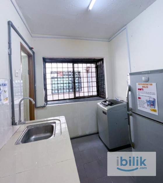 @Male Unit, Available Room For Rent in @Damansara LESTARI - Image 6