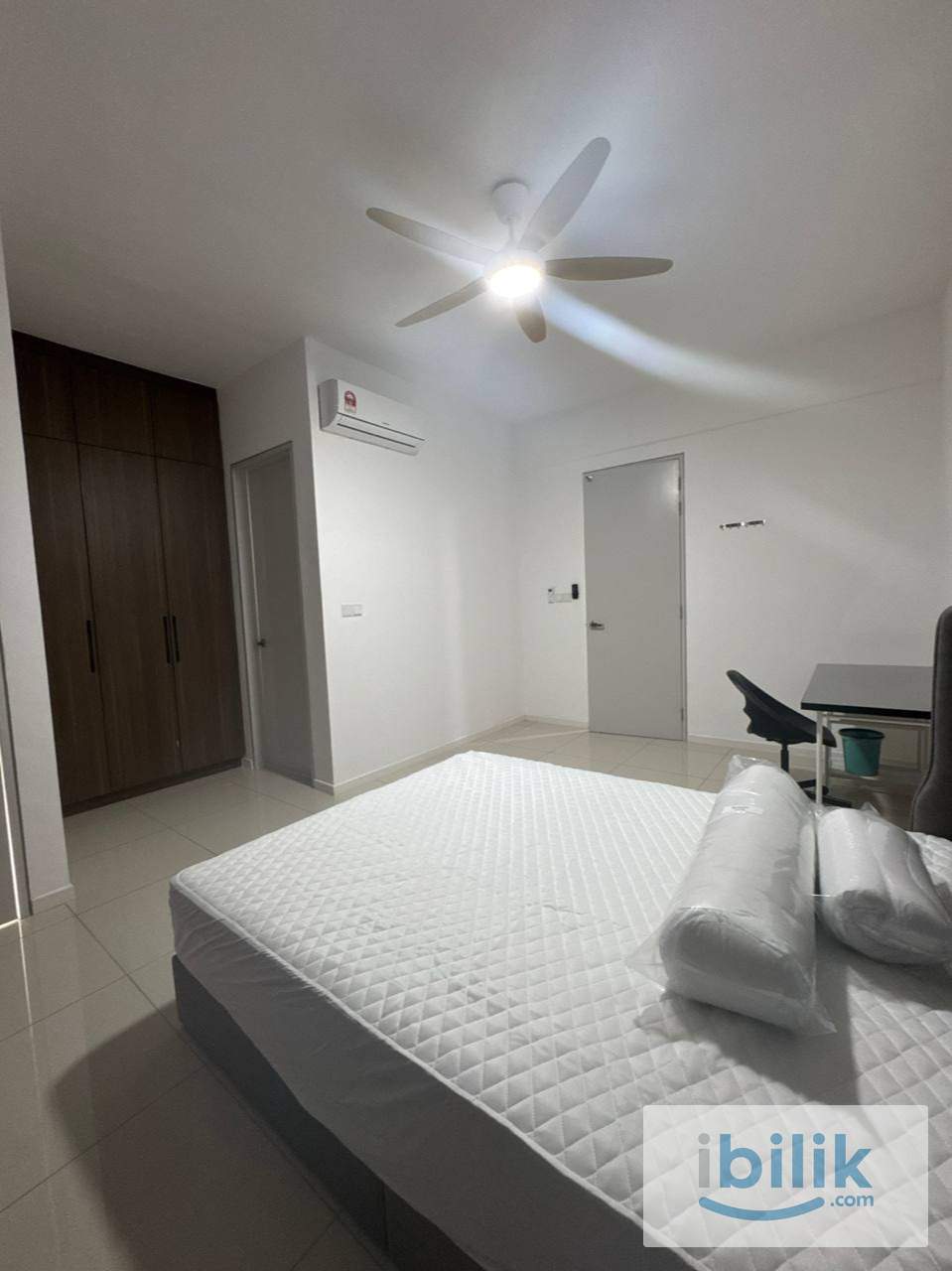 @Mixed Gender Unit, Available Room For Rent in 🏢 NADAYU 801  @ SHAH ALAM - Image 3