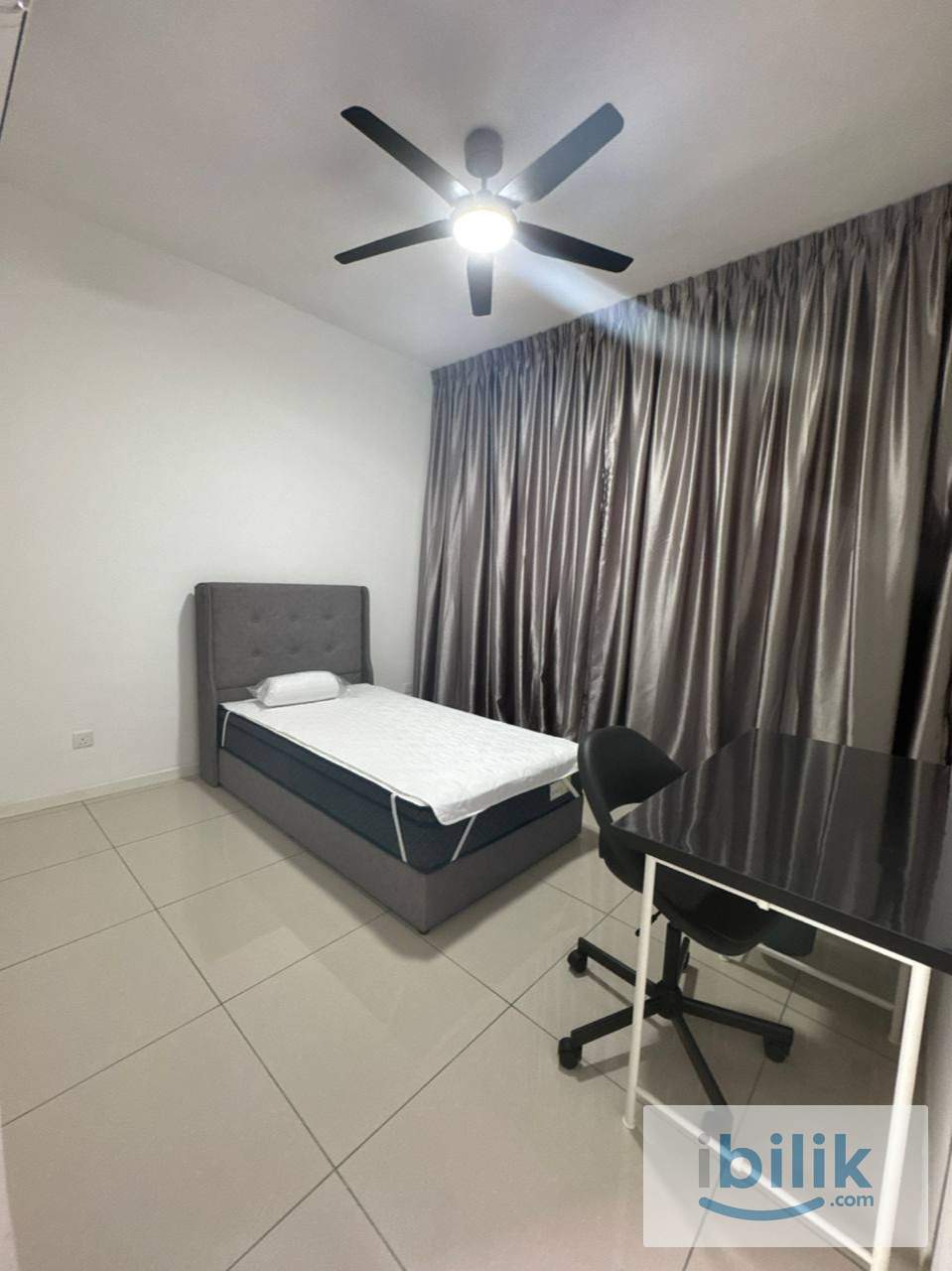 @Mixed Gender Unit, Available Room For Rent in 🏢 NADAYU 801  @ SHAH ALAM - Image 5