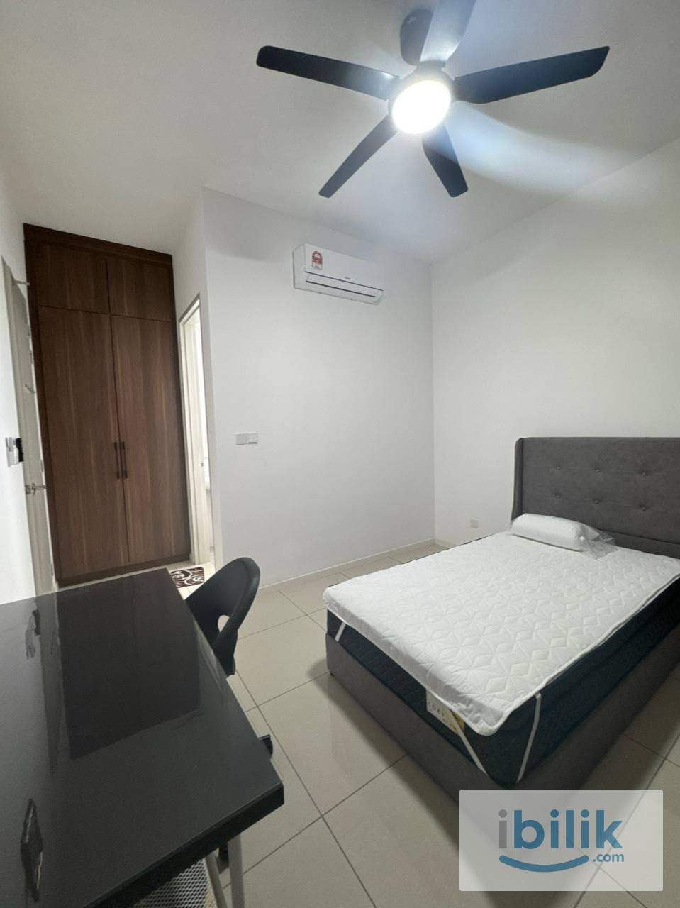 @Mixed Gender Unit, Available Room For Rent in 🏢 NADAYU 801  @ SHAH ALAM - Image 6