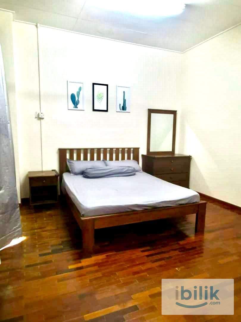 @Mixed Gender Unit, Available Master Room For Rent in 🏠 BP8 @ PUCHONG - Image 3