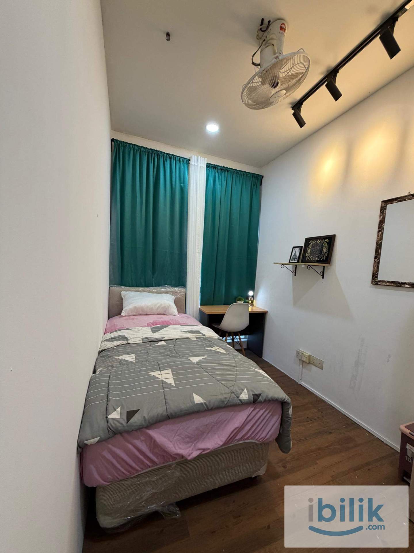 @Female Unit, Available Room For Rent in 🏢 AVENUE CREST @ SHAH ALAM - Image 2