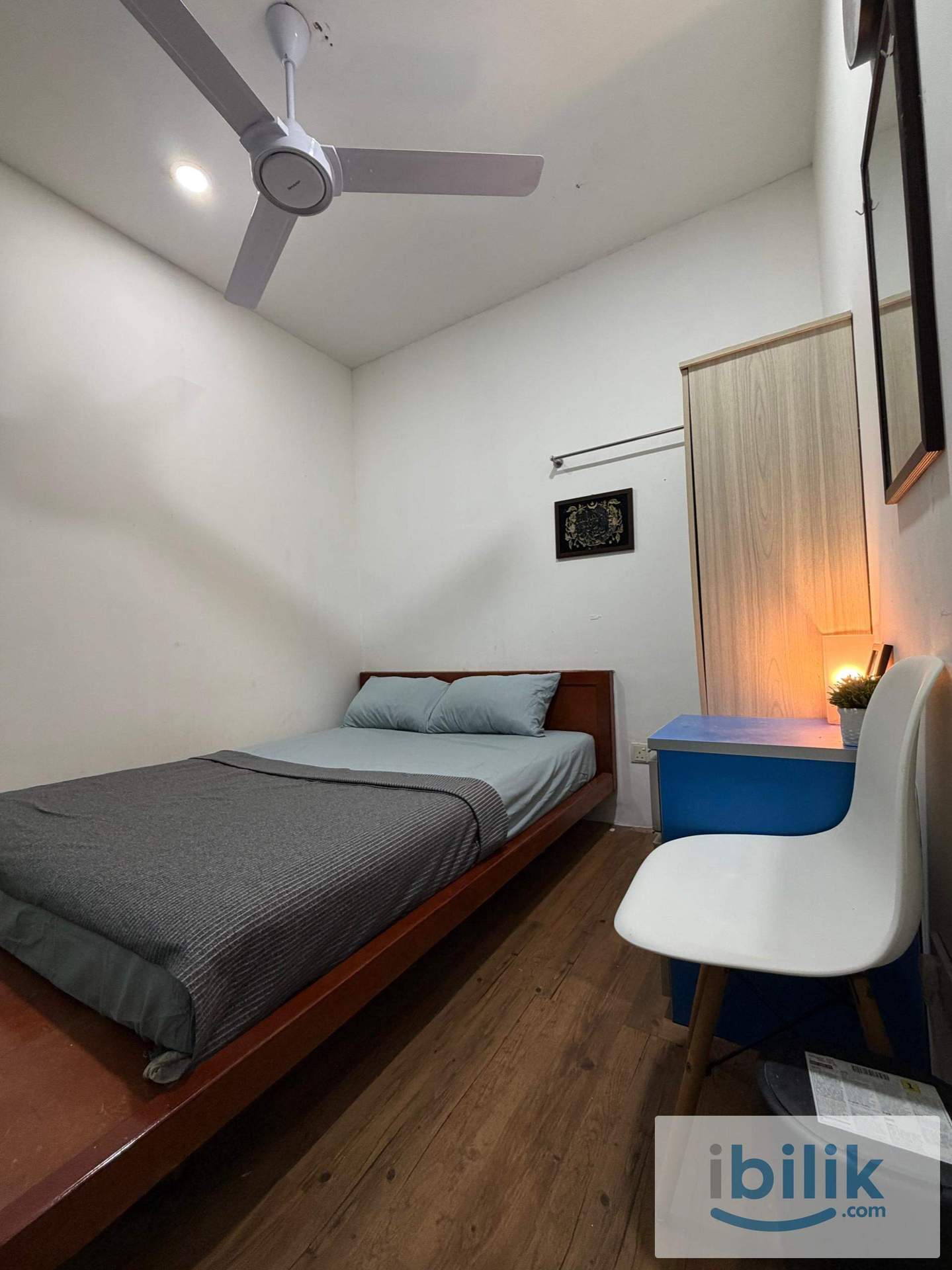@Female Unit, Available Room For Rent in 🏢 AVENUE CREST @ SHAH ALAM - Image 3