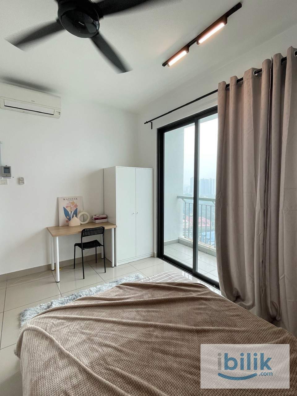 Female Unit_Parkhill Residence_Balcony Room - Image 2