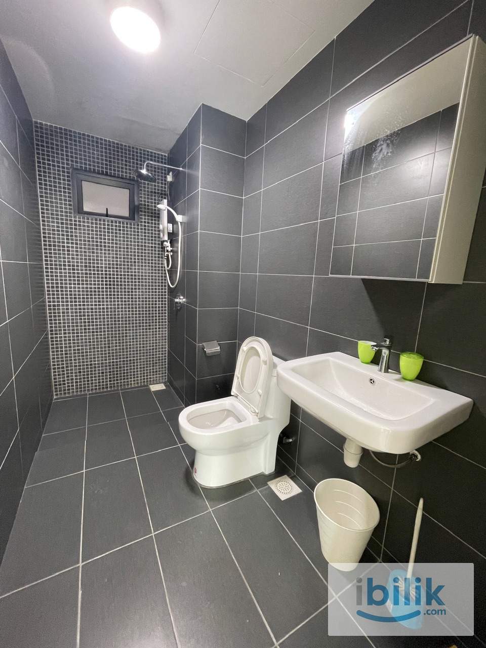 Female Unit_Parkhill Residence_Balcony Room - Image 4