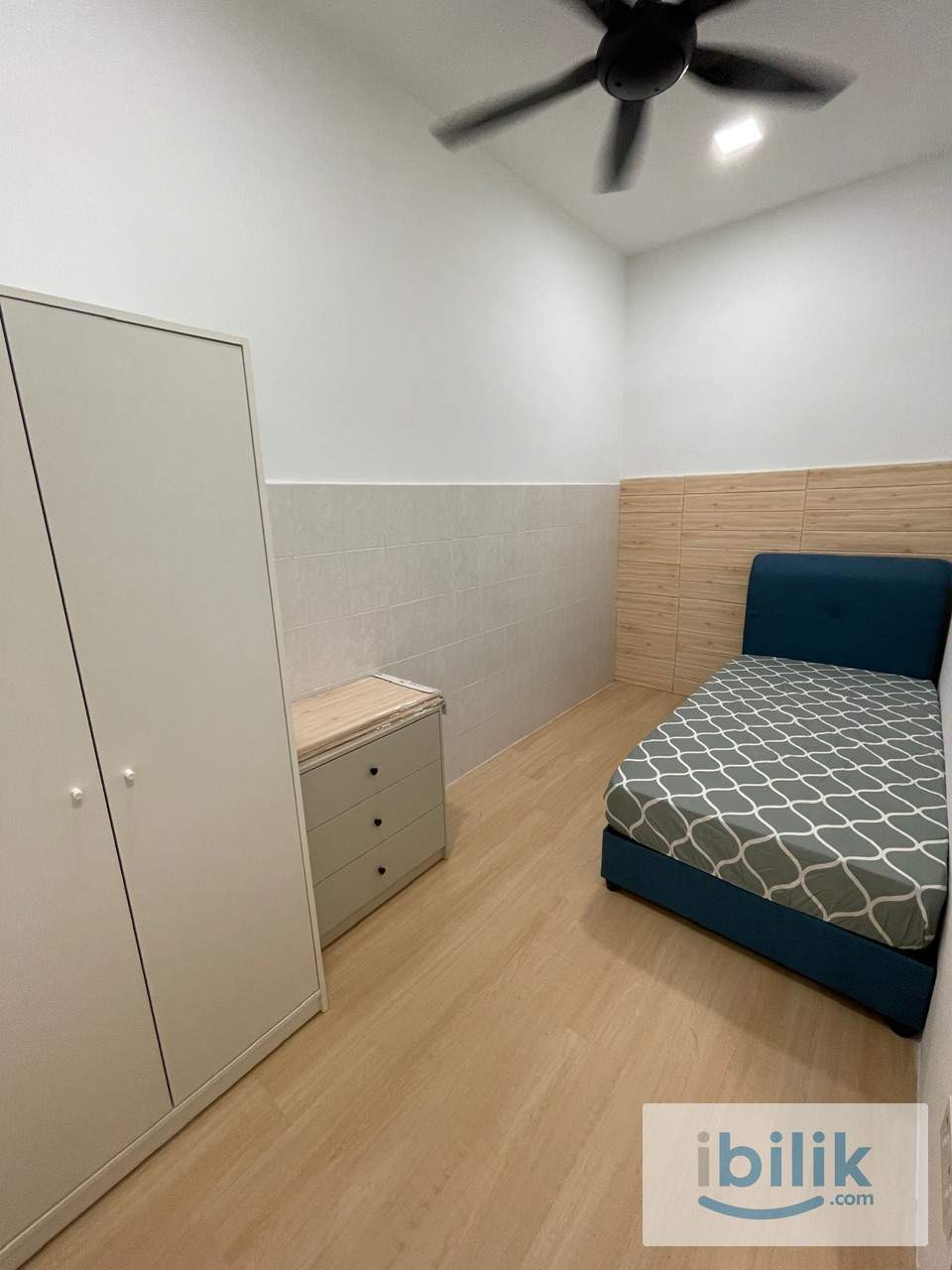 Single Room @ Taman Mutiara Indah Puchong - Image 1