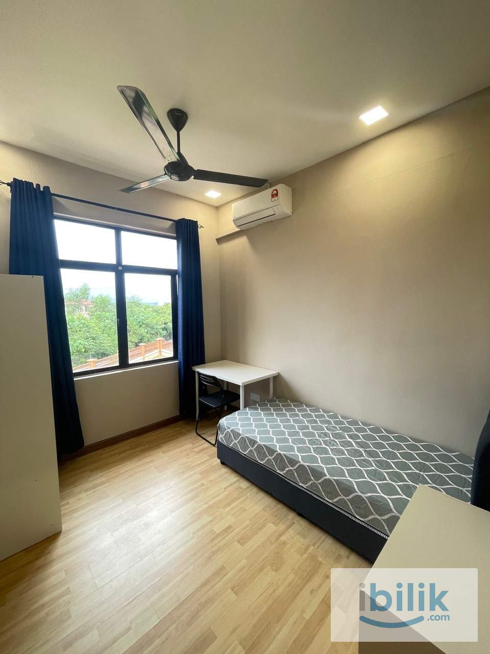 Medium Room @ Taman Mutiara Indah_10 mins to Puteri - Image 1