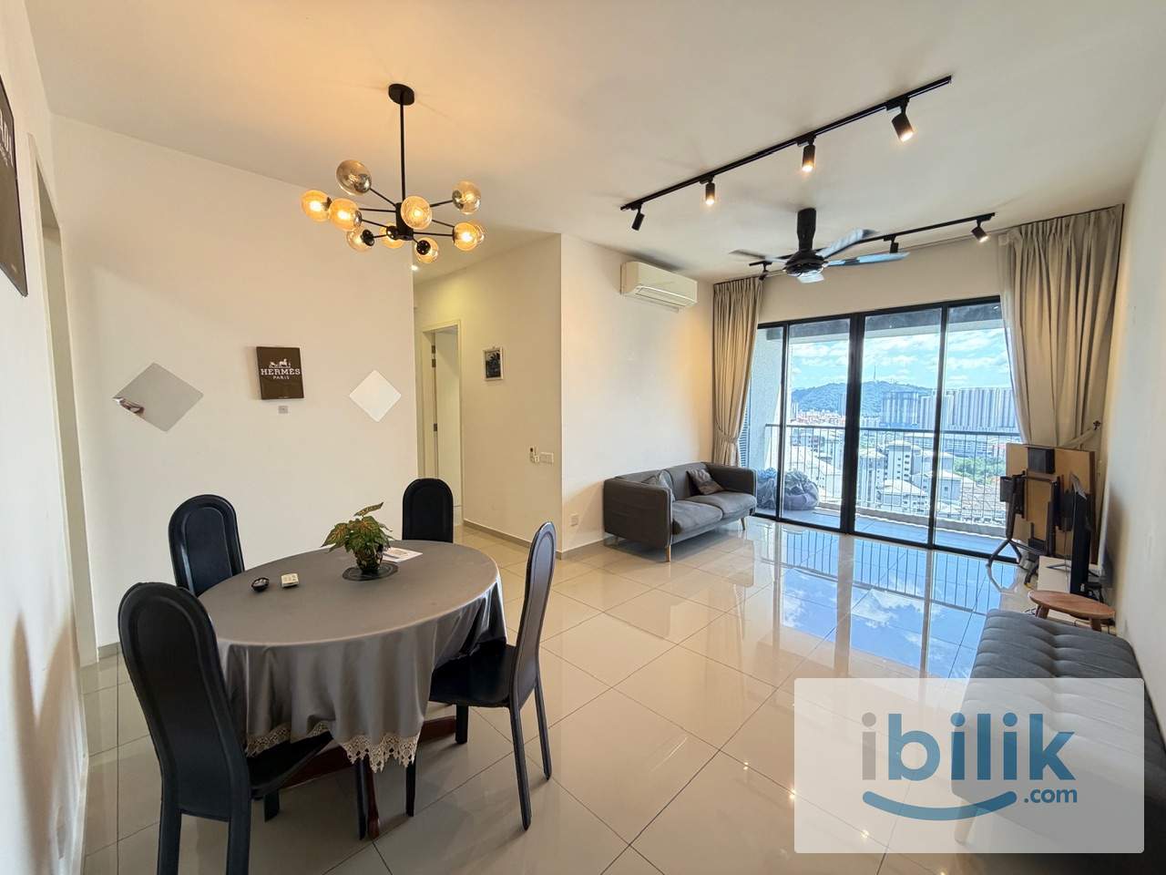 New Fully Furnished Middle Room @ Nidoz Residence  - Image 2
