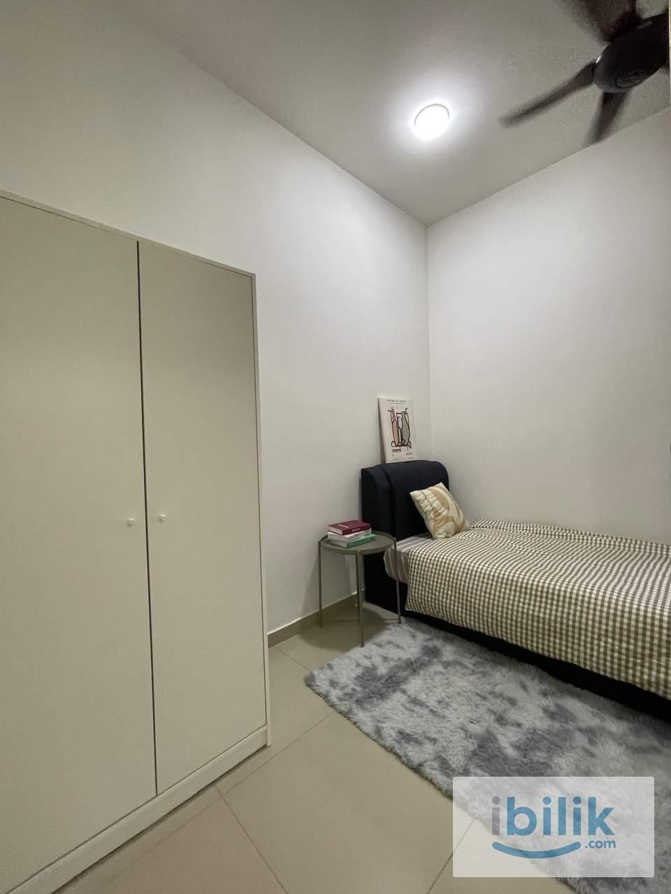 Single Room @ Nidoz Residence (Included Utilities) - Image 1