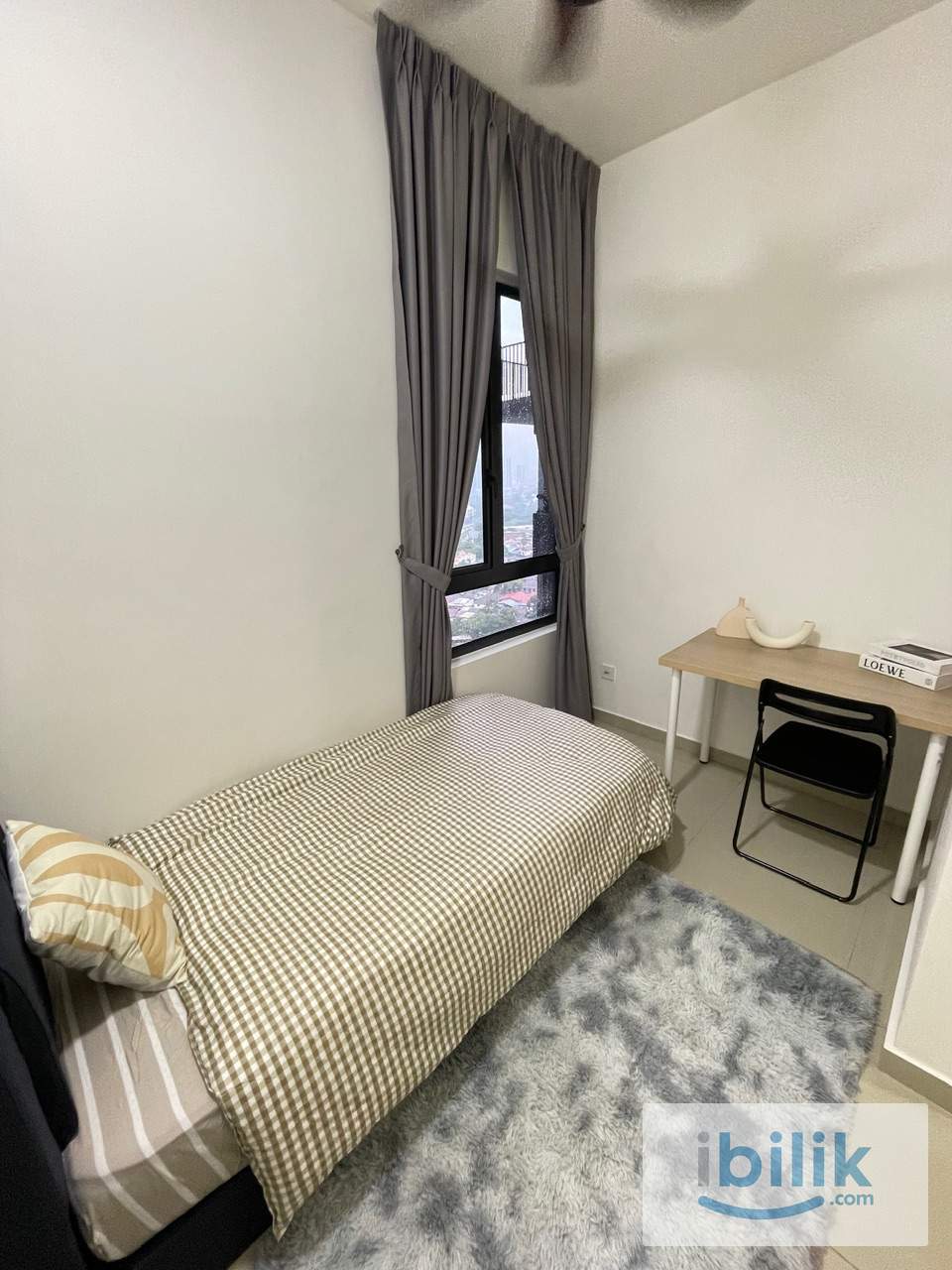 Single Room @ Nidoz Residence (Included Utilities) - Image 2