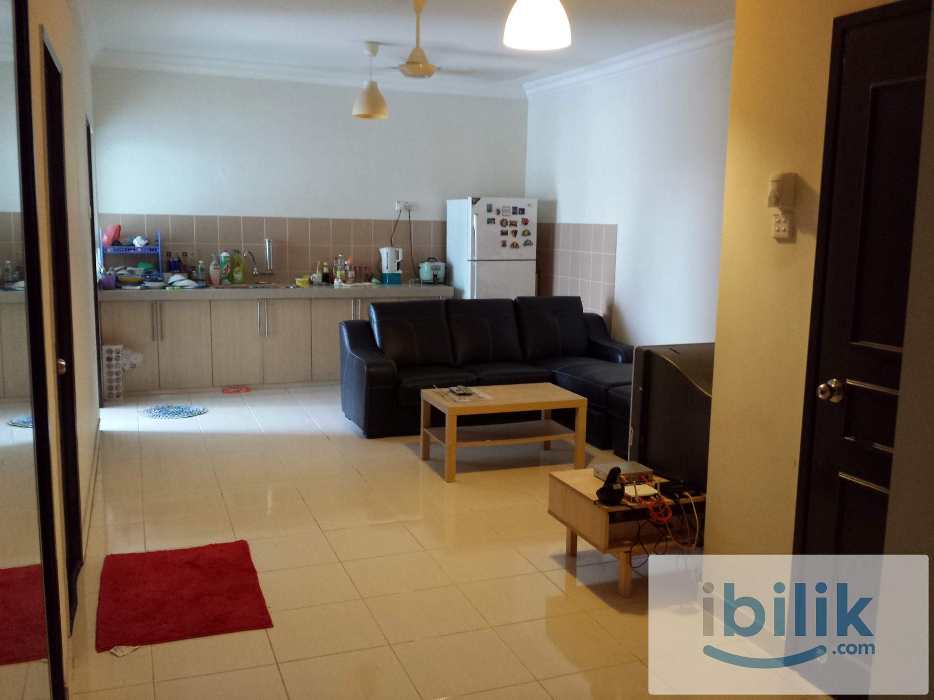 Medium room to Let at SS2 Kend III Condo - Image 6