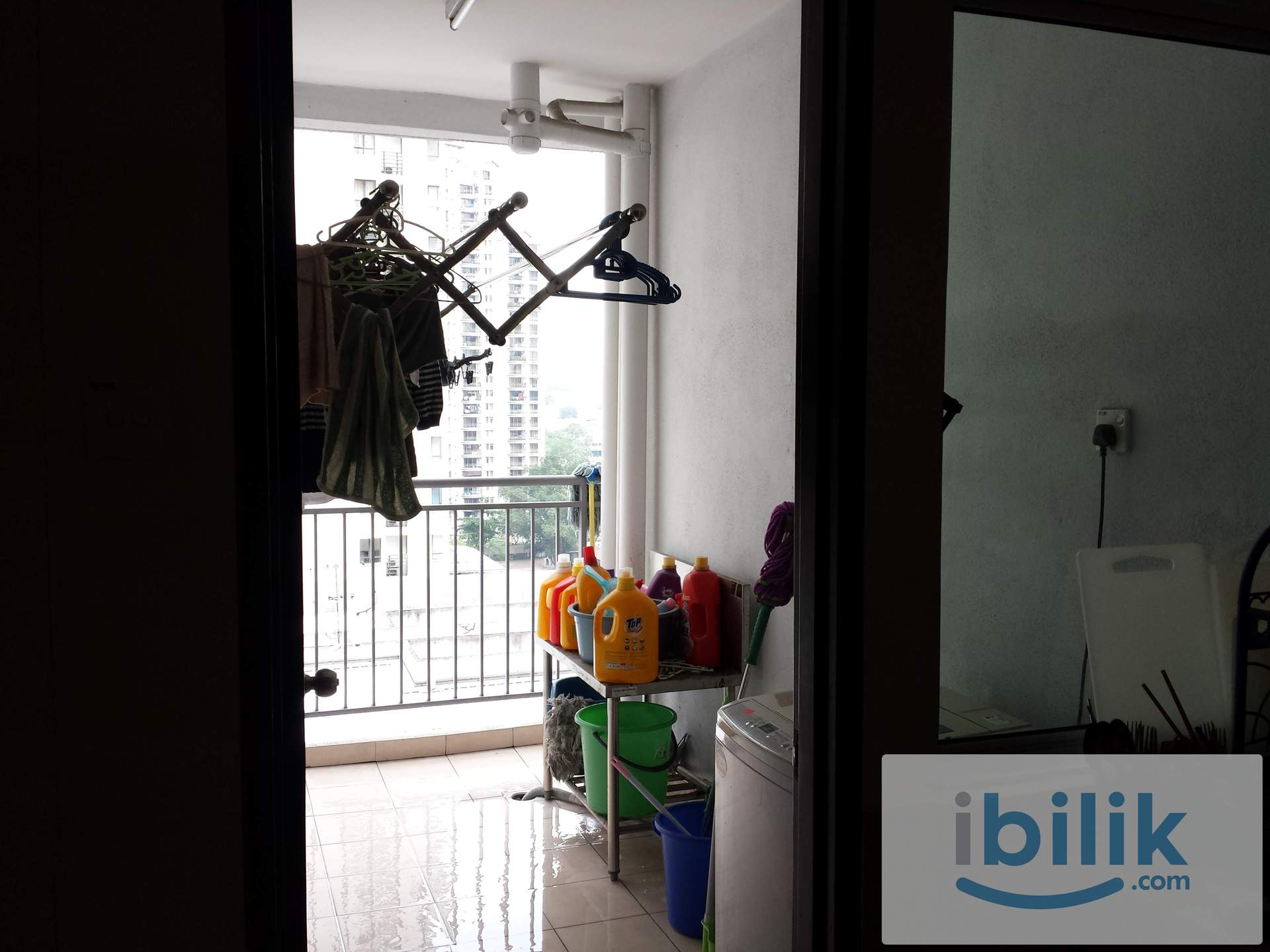 Medium room to Let at SS2 Kend III Condo - Image 7