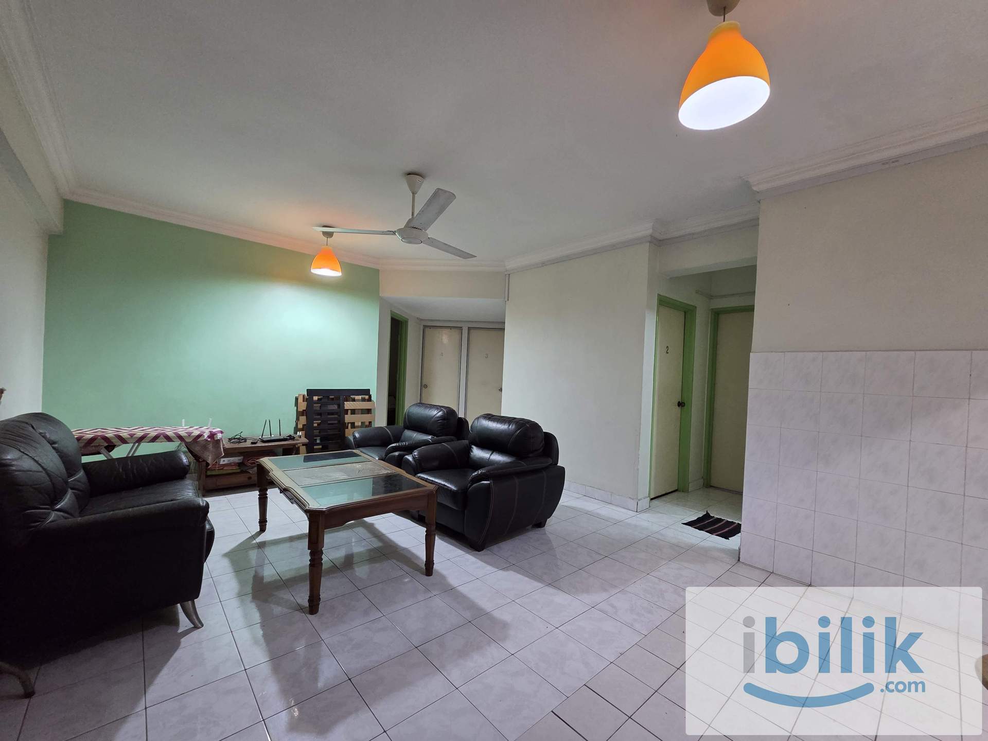 Single Room to Let at Kelana D'Putera Condo - Image 1