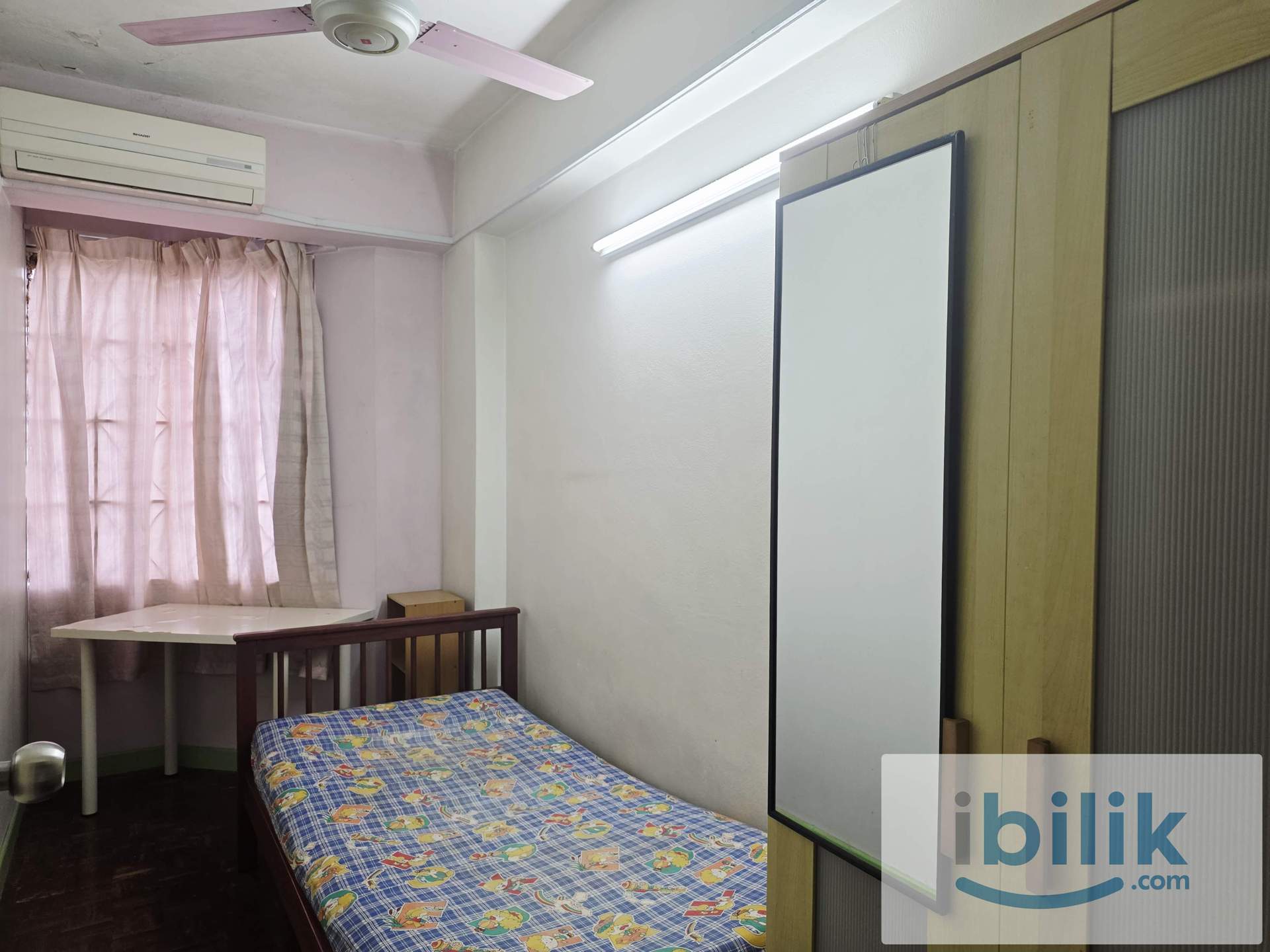 Single Room to Let at Kelana D'Putera Condo - Image 4
