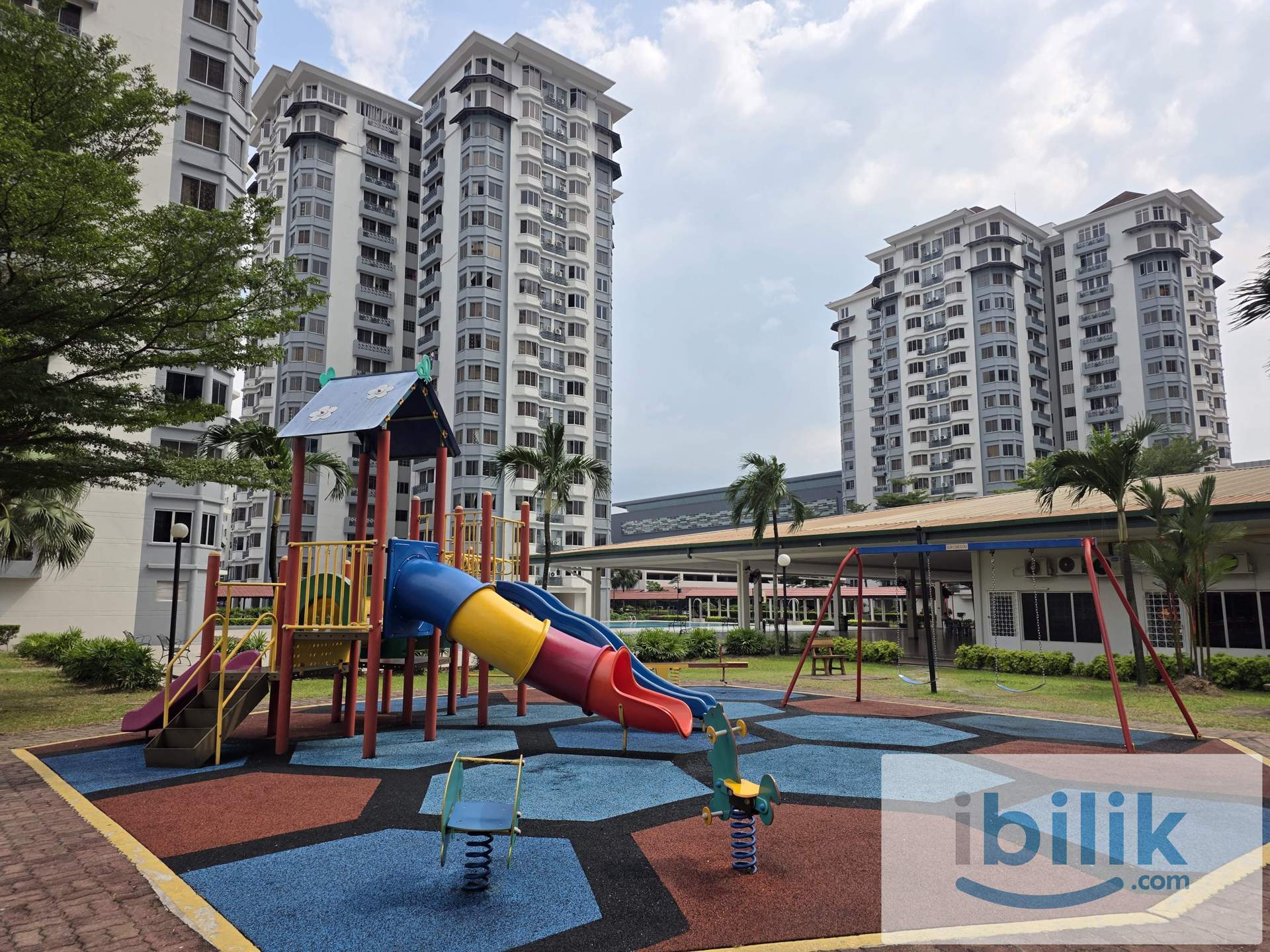 Single Room to Let at Kelana D'Putera Condo - Image 6