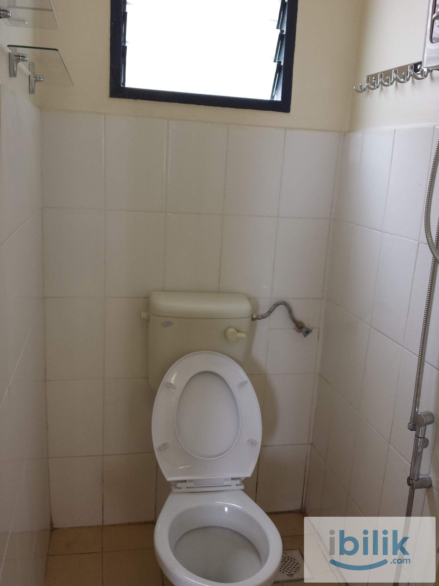 Single Room to Let at SS 2 Damansara Bistari Flat - Image 2