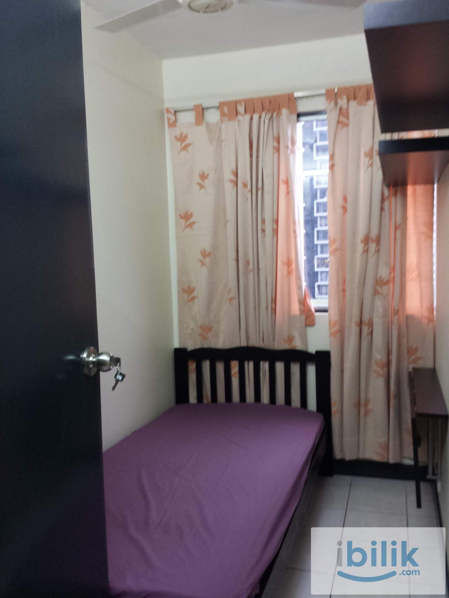 Single Room to Let at SS 2 Damansara Bistari Flat - Image 1
