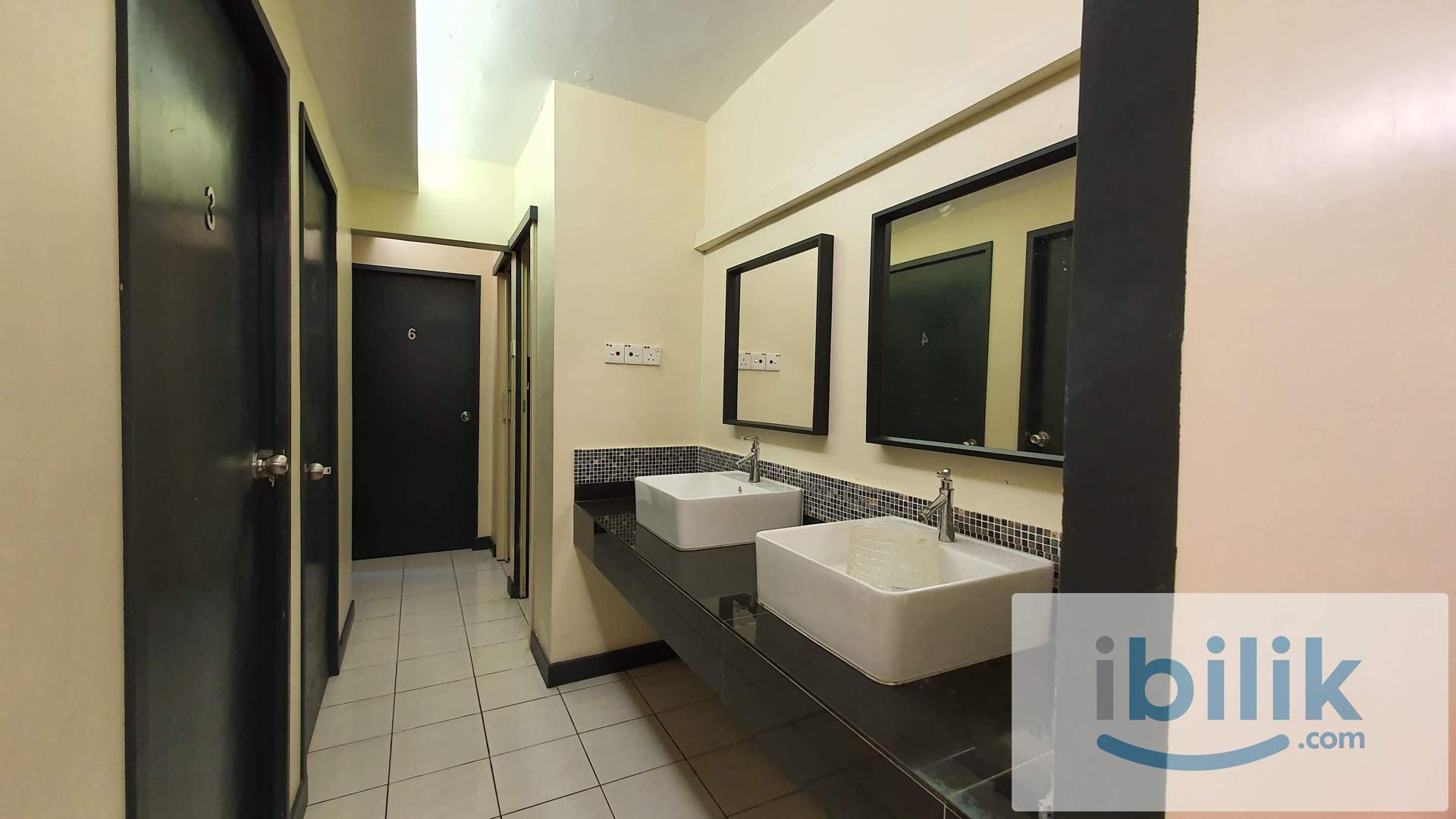Single Room to Let at SS 2 Damansara Bistari Flat - Image 8