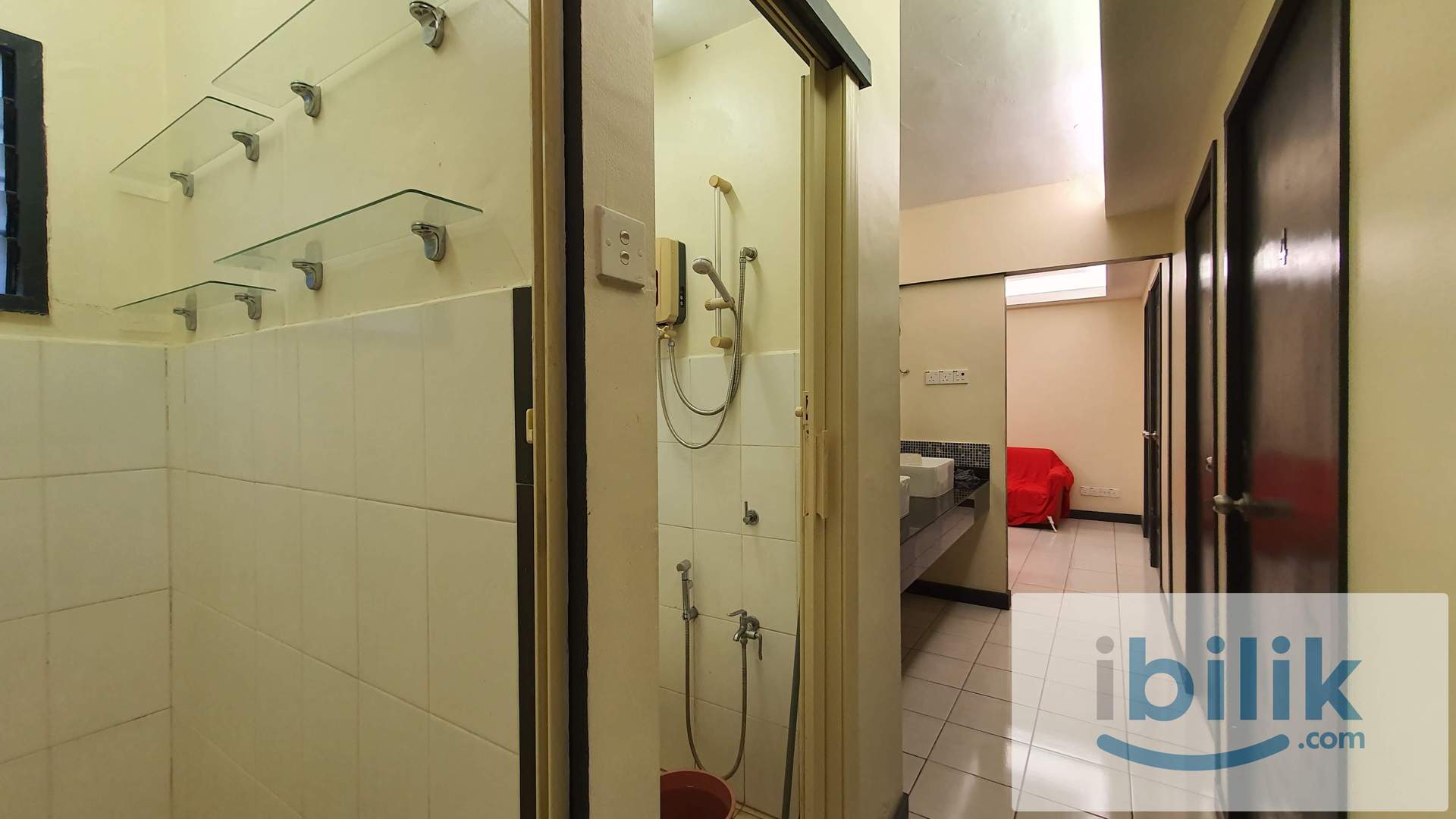 Single Room to Let at SS 2 Damansara Bistari Flat - Image 9