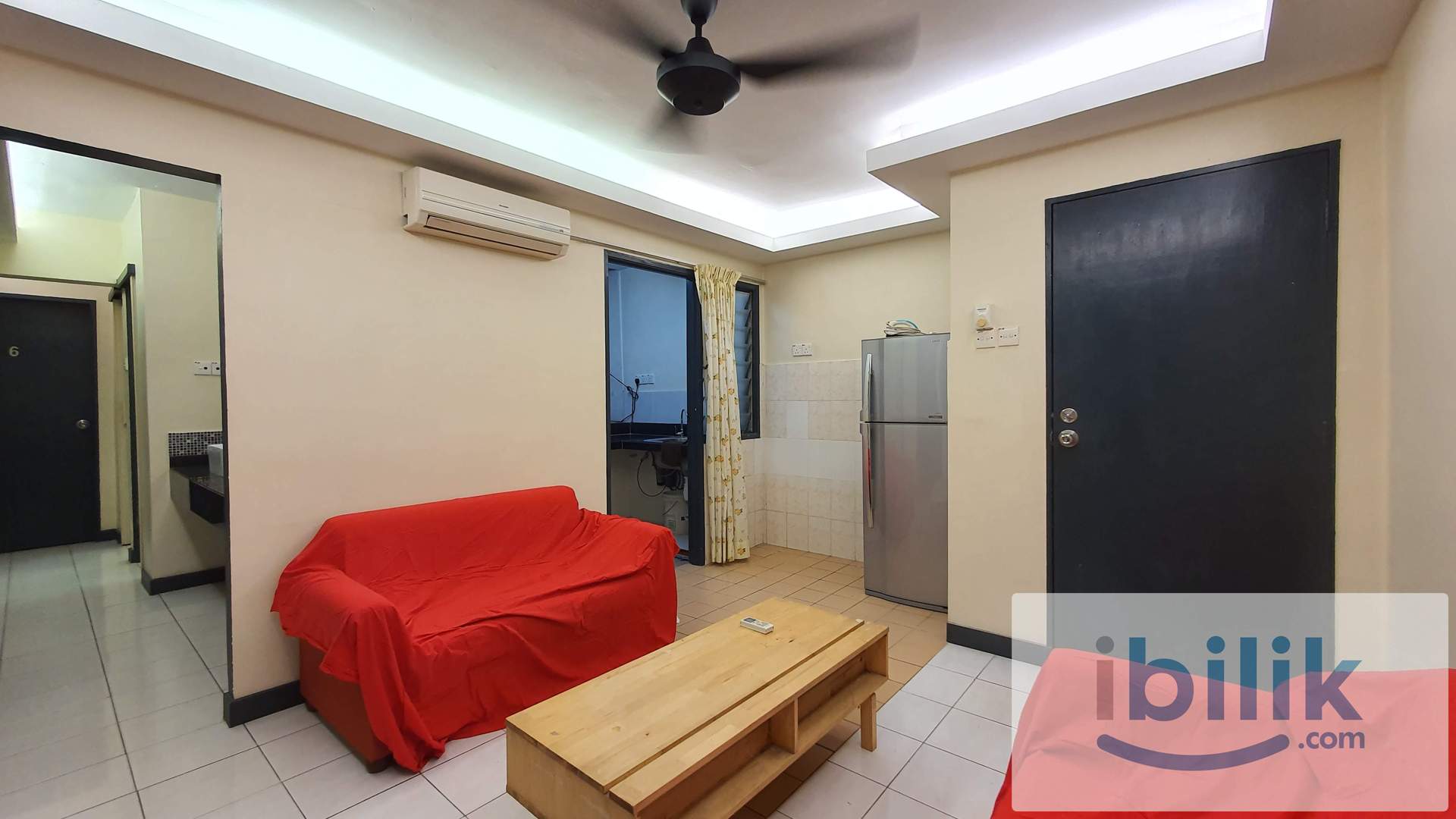 Single Room to Let at SS 2 Damansara Bistari Flat - Image 7