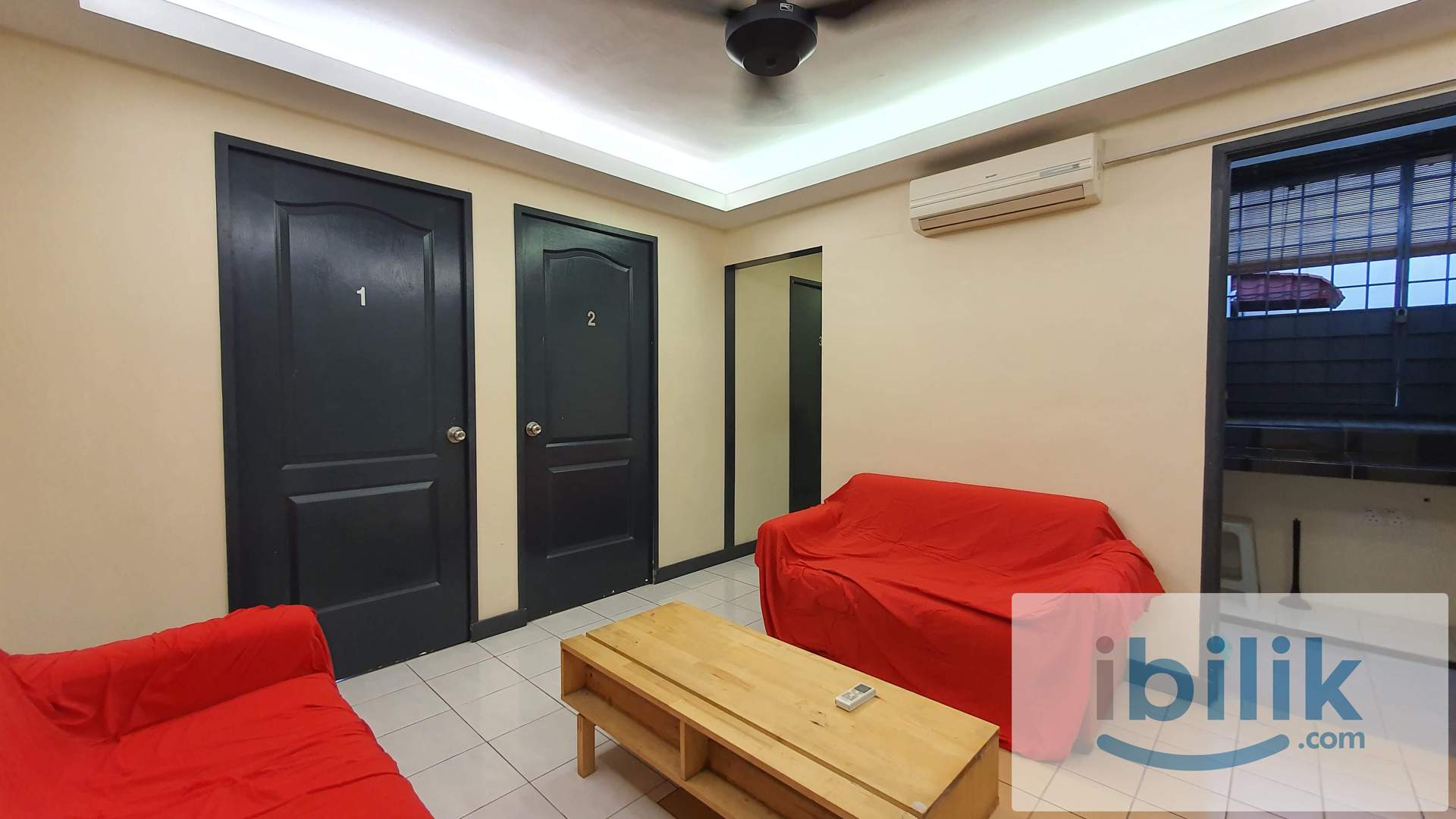 Single Room to Let at SS 2 Damansara Bistari Flat - Image 6