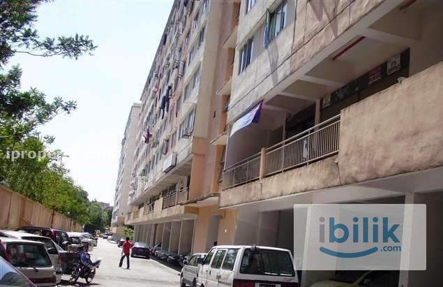 Single Room to Let at SS 2 Damansara Bistari Flat - Image 10