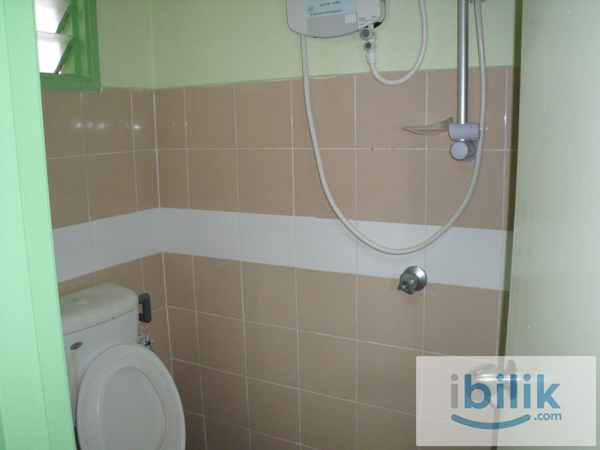 Single Room to Let at Pelangi Damasara Flat - Image 1