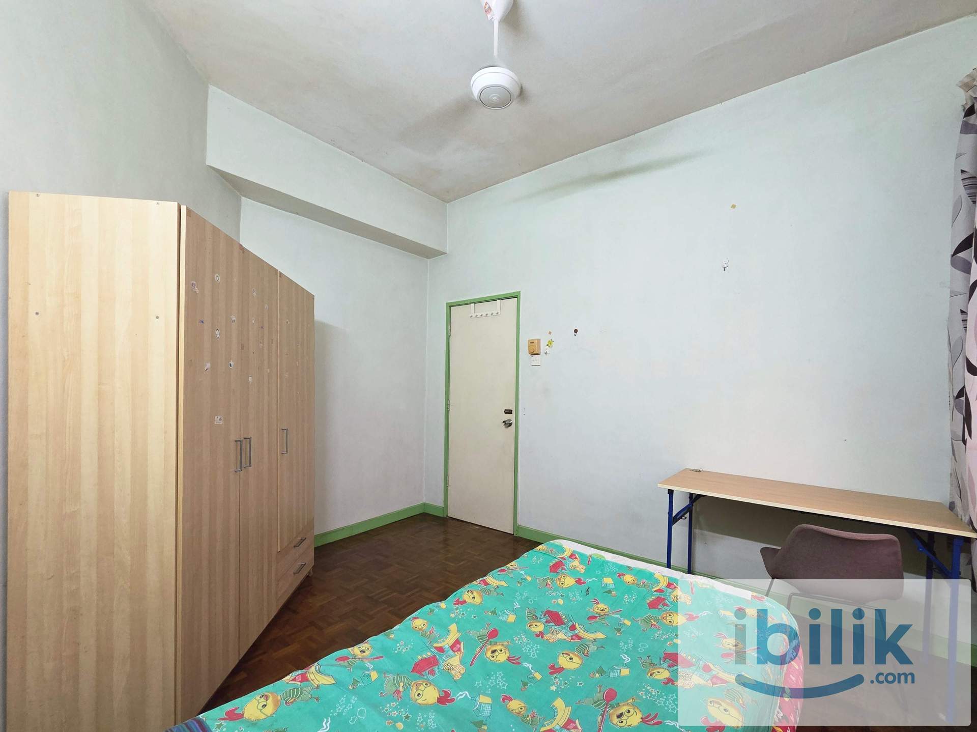 Medium Room with AC to Let at Kelana D'Putera Condo - Image 2