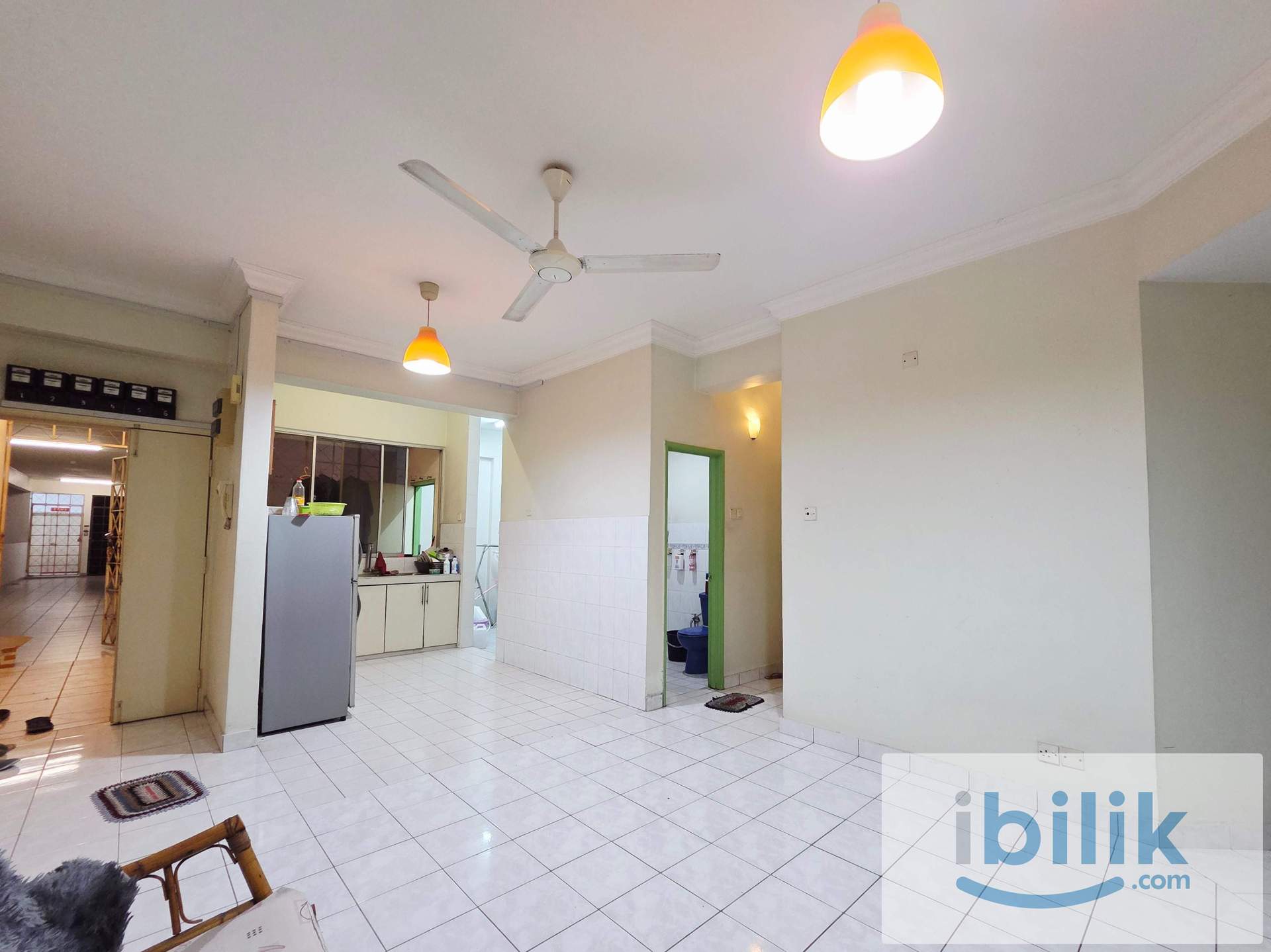 Medium Room with AC to Let at Kelana D'Putera Condo - Image 3