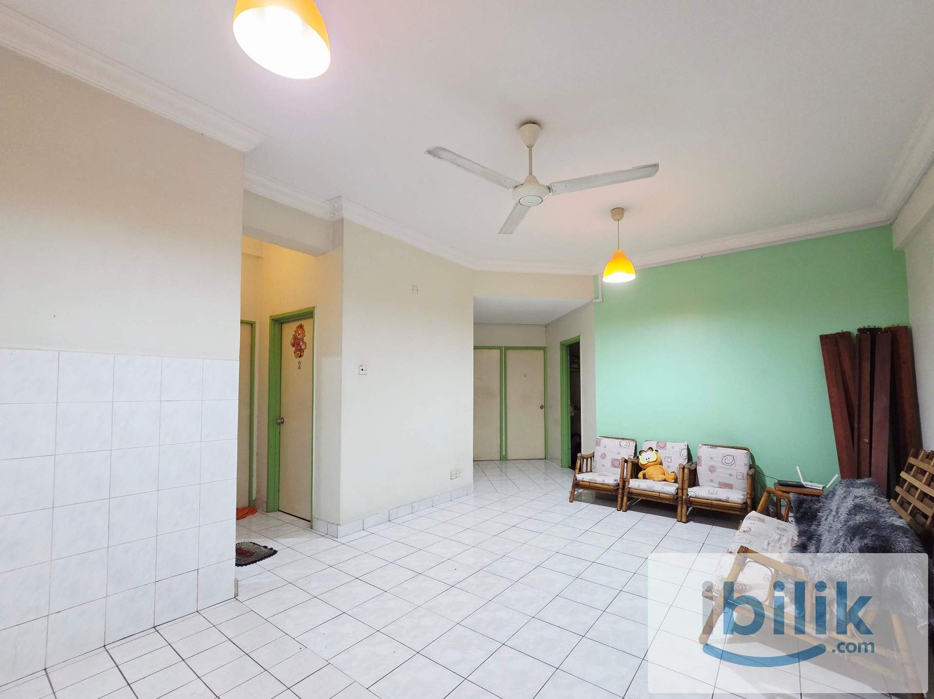Single Room for Rent at Kelana Jaya near LRT - Image 3