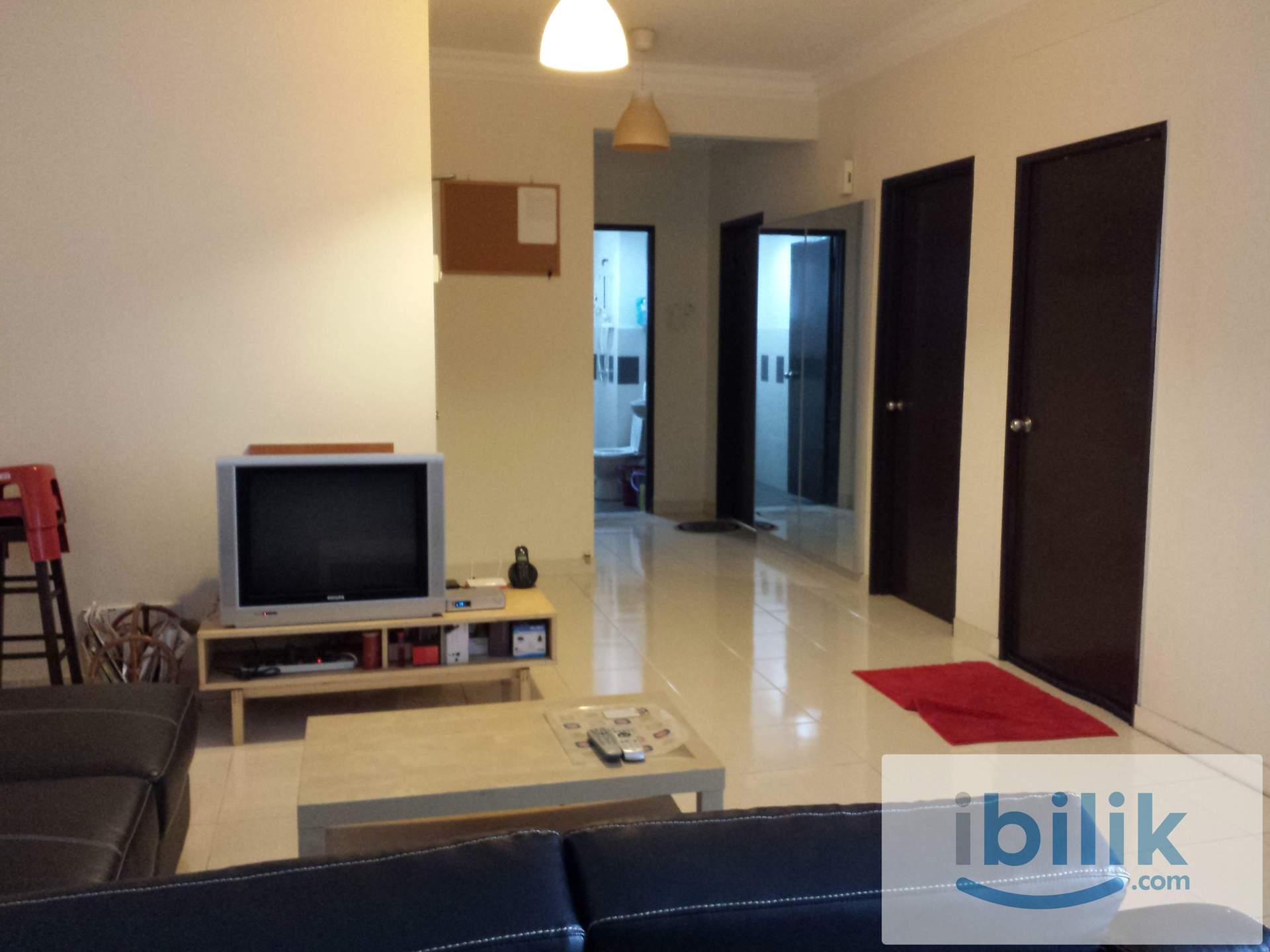 Medium Room for Rent at SS 2 Ken III - Image 3