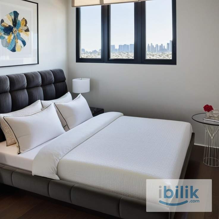 Majestic Maxim@Taman Connaught Middle Room For Rent - Image 1
