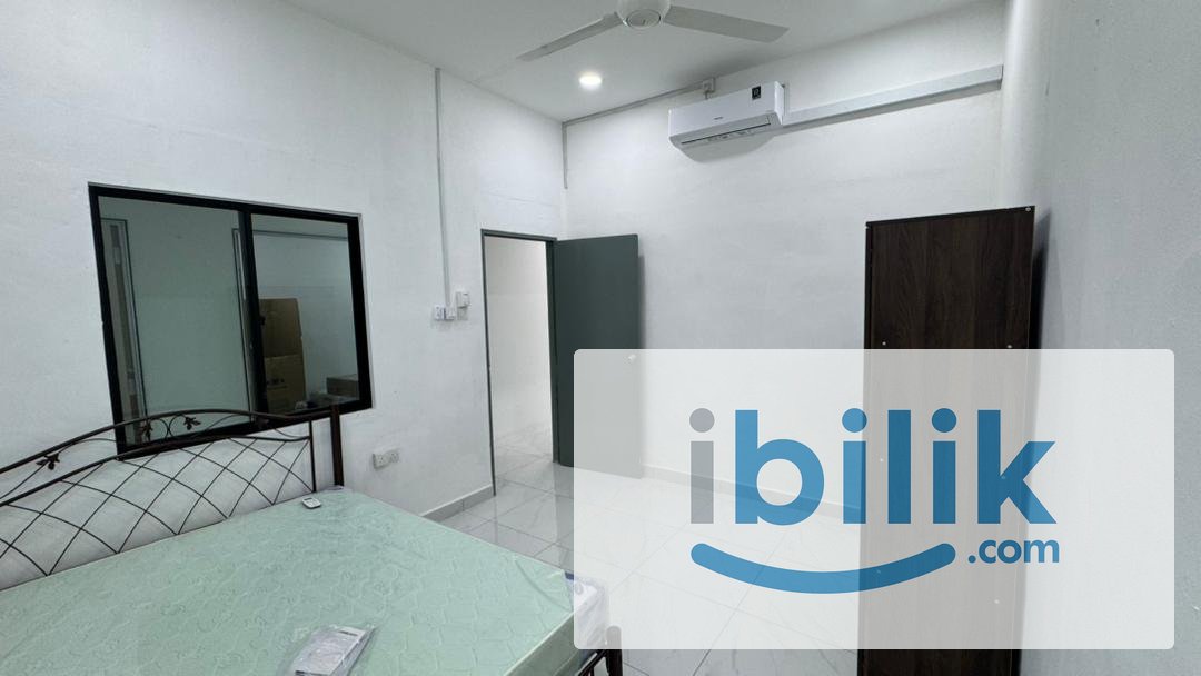 JB Landed House AC Room for rent! - Image 1