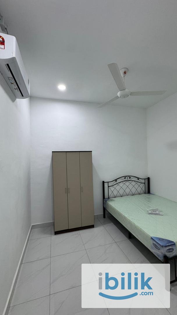 Newly Furnished Single Room - JB town - Image 1
