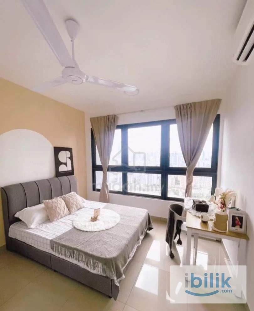 Single Room @ M Astra Setapak - Image 1