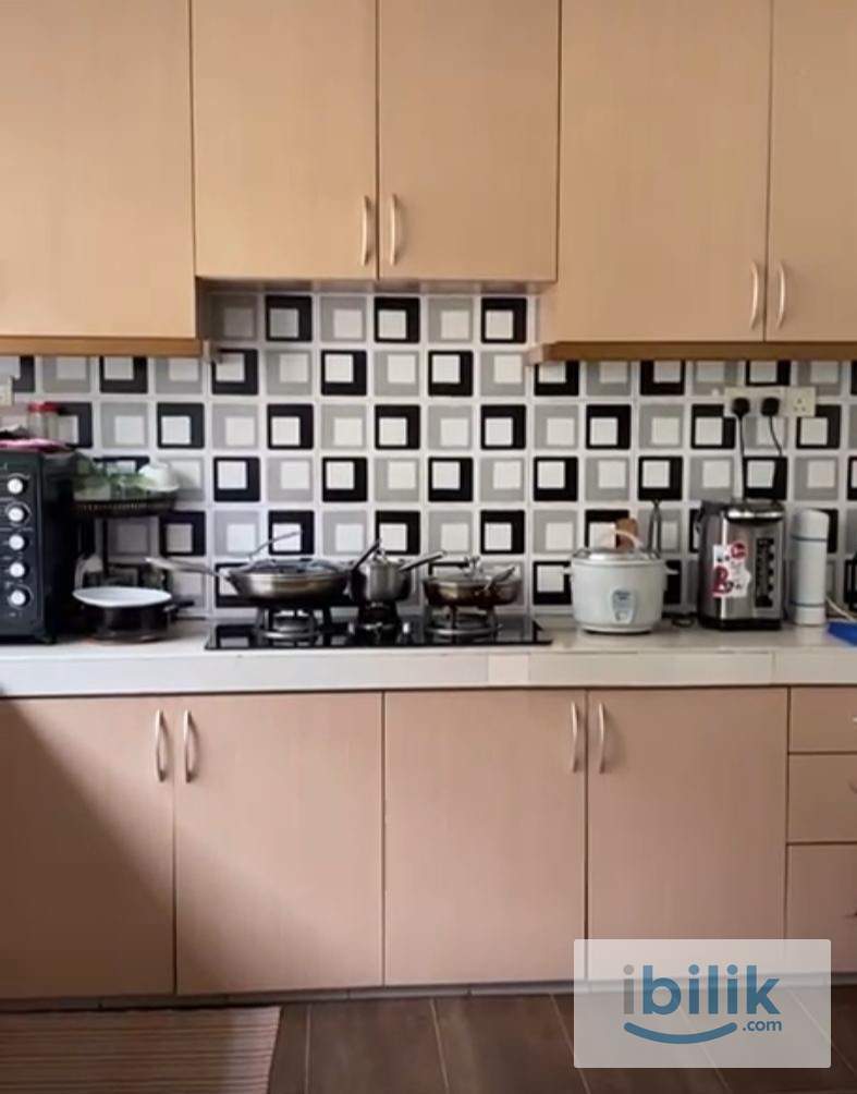 Setia Alam Double Story Terrace Rooms for rent - Image 3