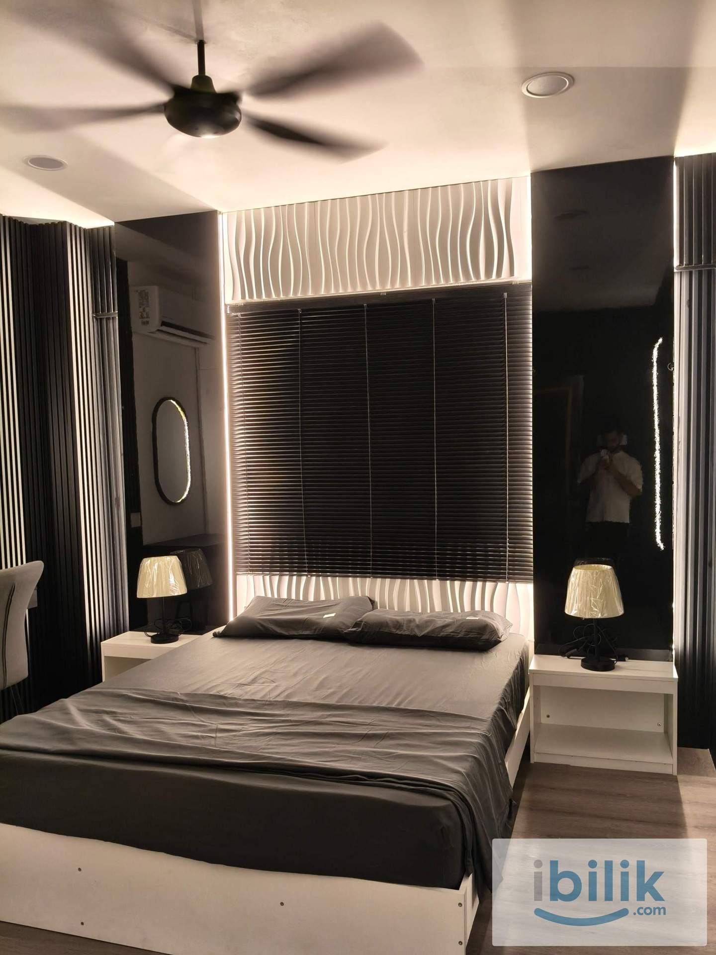 Luxury Style Master Room at Damansara Damai | 3 min to MRT/Econsave - Image 1