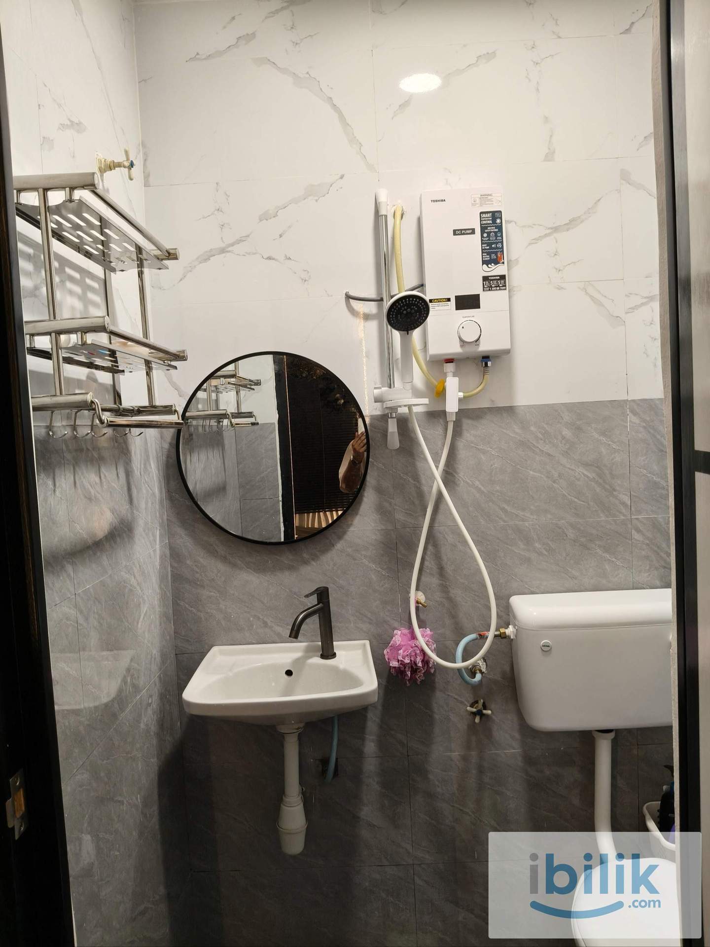 Luxury Style Master Room at Damansara Damai | 3 min to MRT/Econsave - Image 3
